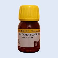 Dr Masood Calcarea Flourica 6x (Baby Tonic, Bone Strength, Osteoarthritis, Piles, Stretch Marks, Teething)